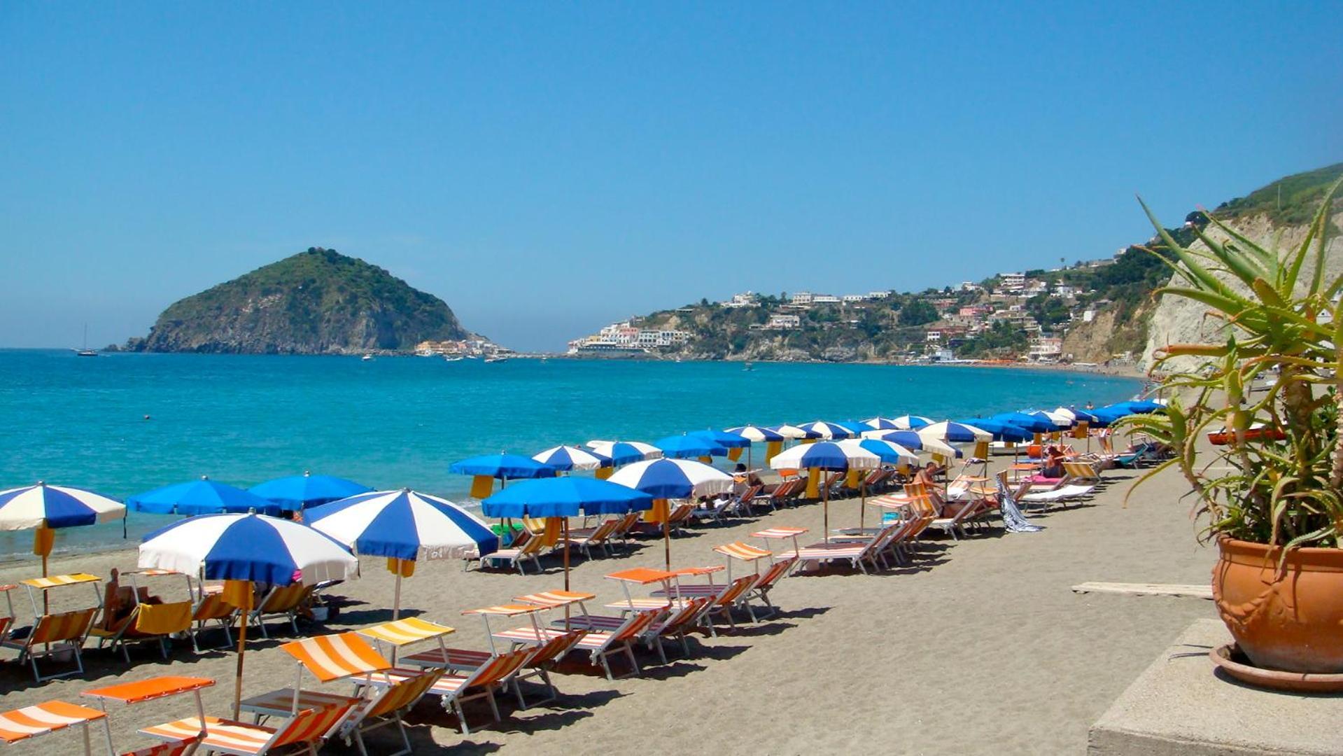 Hotel La Gondola Barano dʼIschia Εξωτερικό φωτογραφία