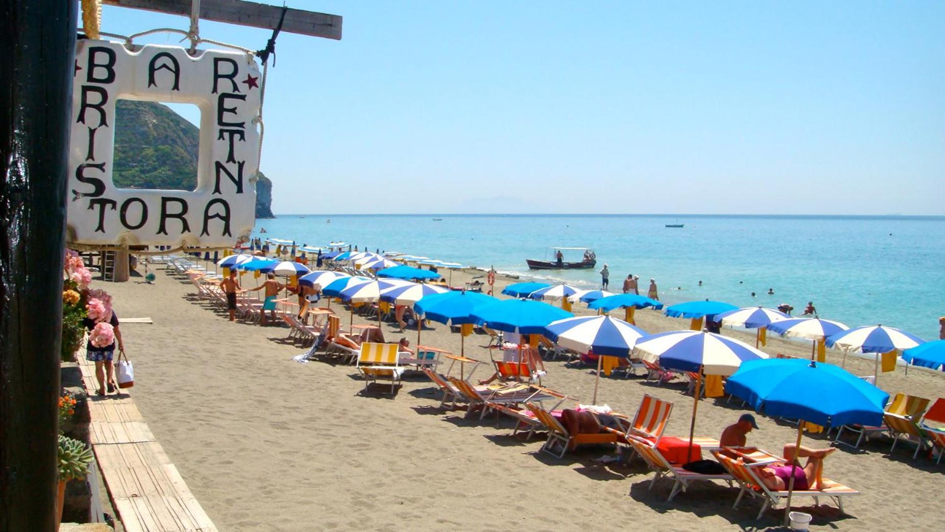 Hotel La Gondola Barano dʼIschia Εξωτερικό φωτογραφία