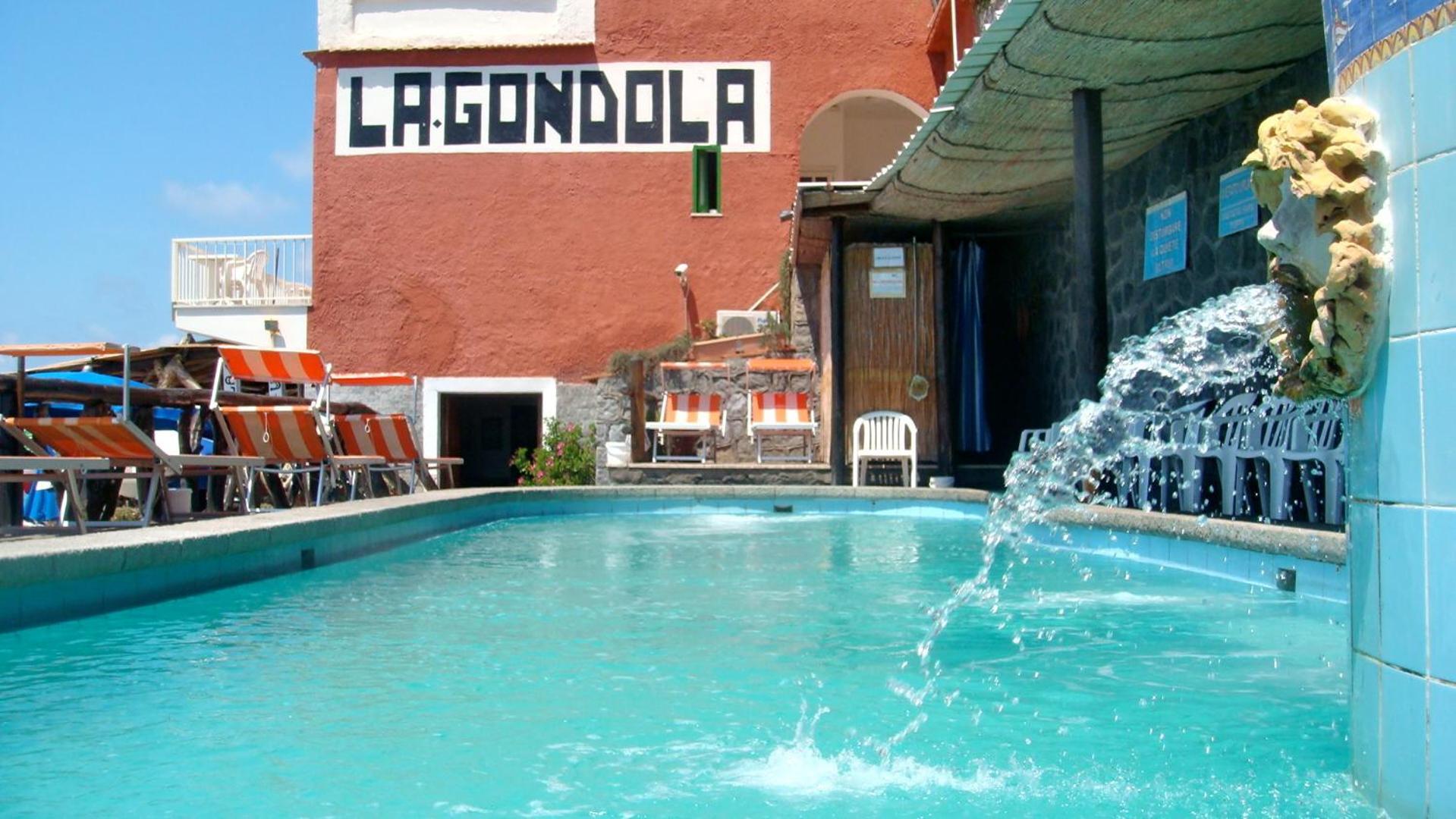 Hotel La Gondola Barano dʼIschia Εξωτερικό φωτογραφία