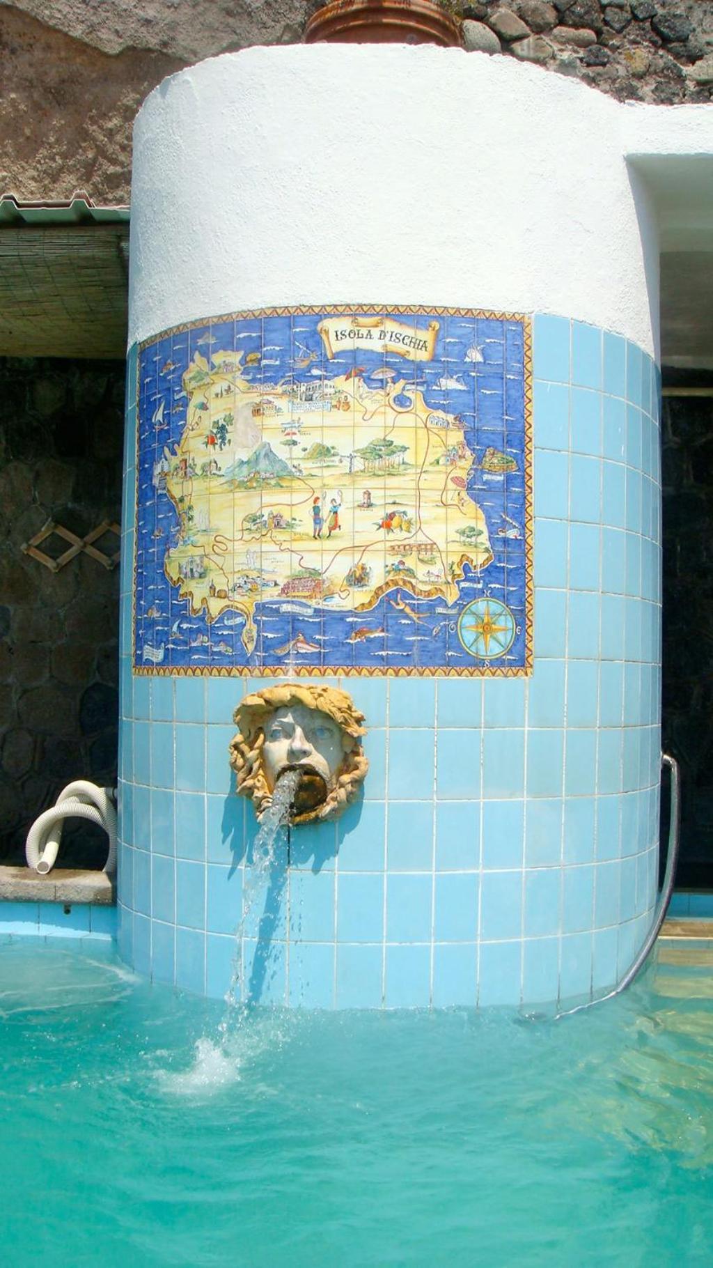 Hotel La Gondola Barano dʼIschia Εξωτερικό φωτογραφία