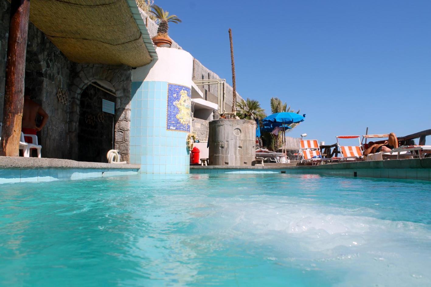 Hotel La Gondola Barano dʼIschia Εξωτερικό φωτογραφία