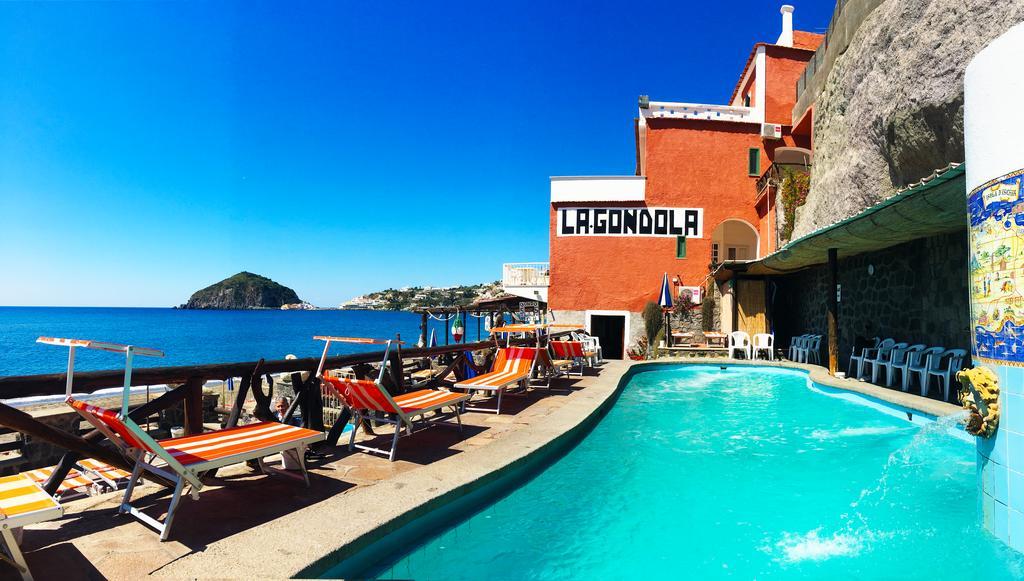 Hotel La Gondola Barano dʼIschia Εξωτερικό φωτογραφία