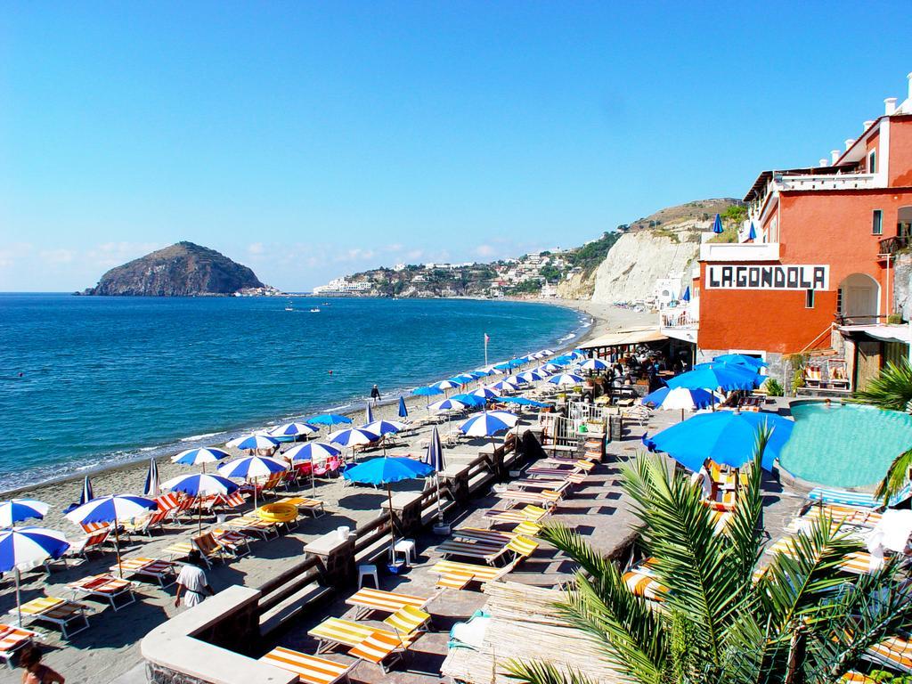 Hotel La Gondola Barano dʼIschia Εξωτερικό φωτογραφία