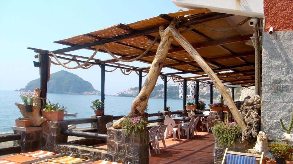 Hotel La Gondola Barano dʼIschia Εξωτερικό φωτογραφία
