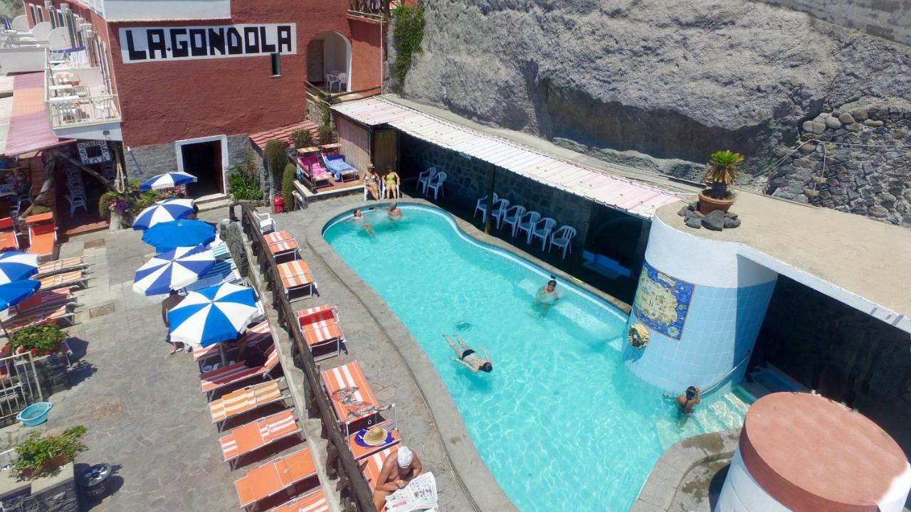 Hotel La Gondola Barano dʼIschia Εξωτερικό φωτογραφία